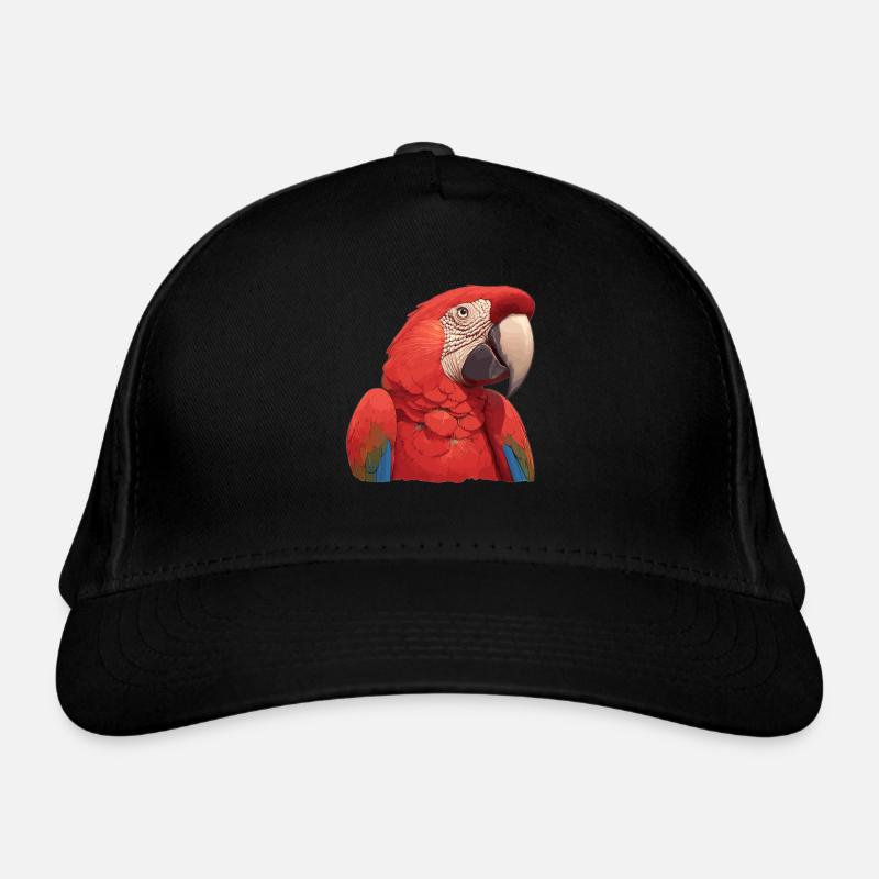 L’ère de l’ara Casquette classique bio