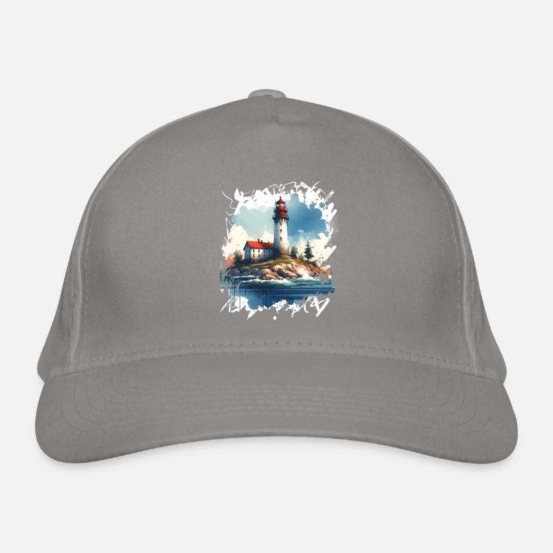 Bio-Baseballkappe