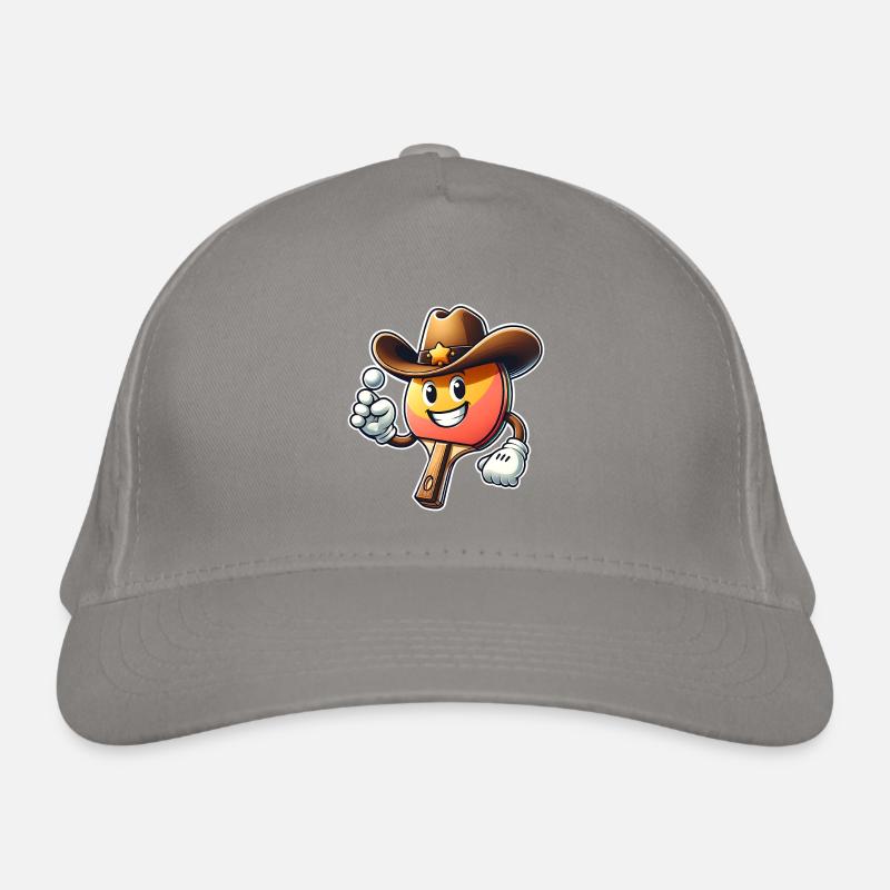 Casquette classique bio