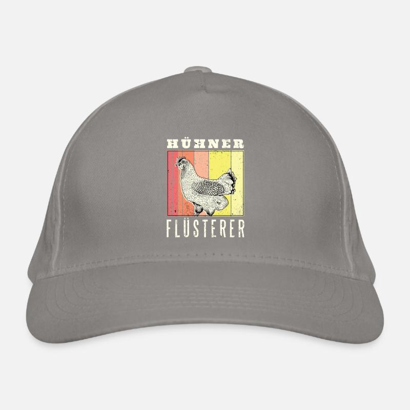 Bio-Baseballkappe