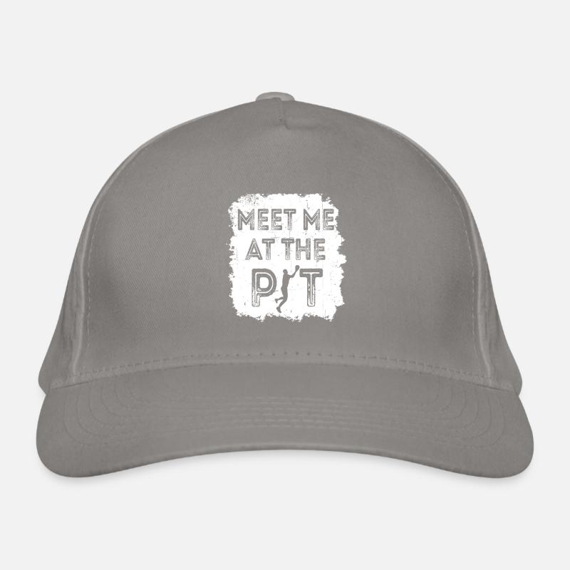 Retrouve-moi au Dot Casquette classique bio