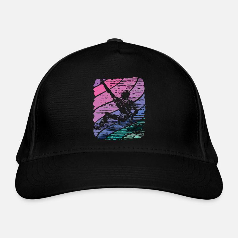 Bio-Baseballkappe