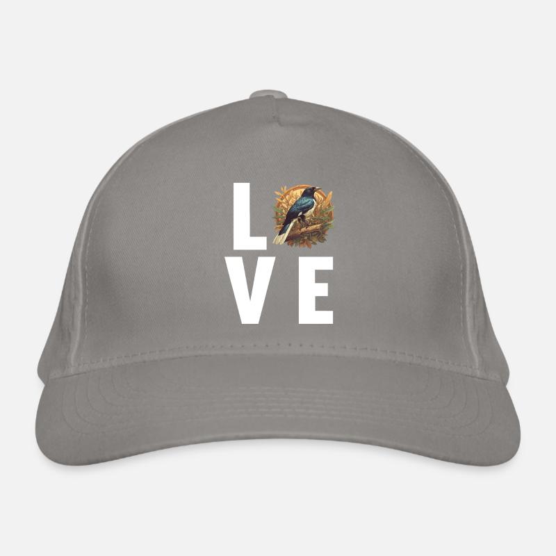 Pies Magpie Casquette classique bio