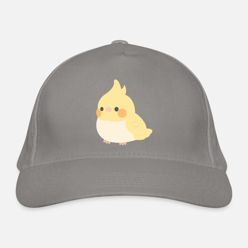calopsitte Casquette classique bio