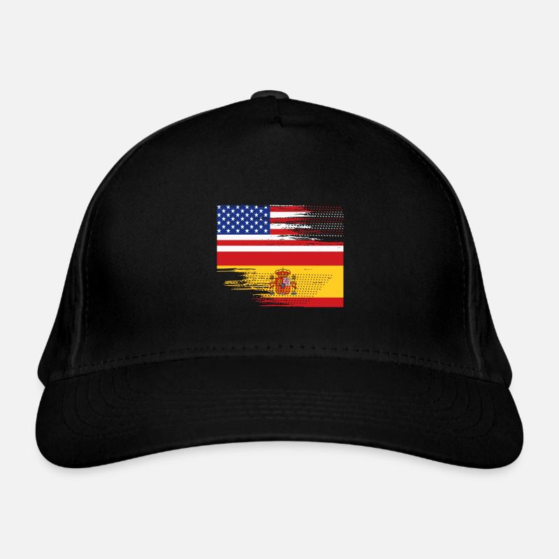 Casquette classique bio