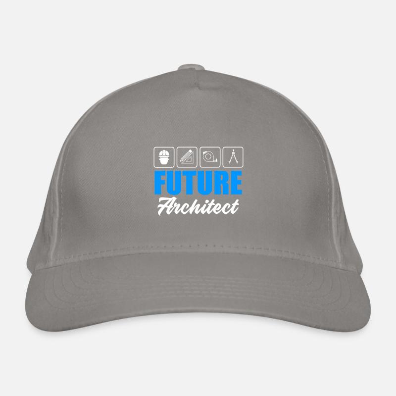architecture Organic Baseball Cap
