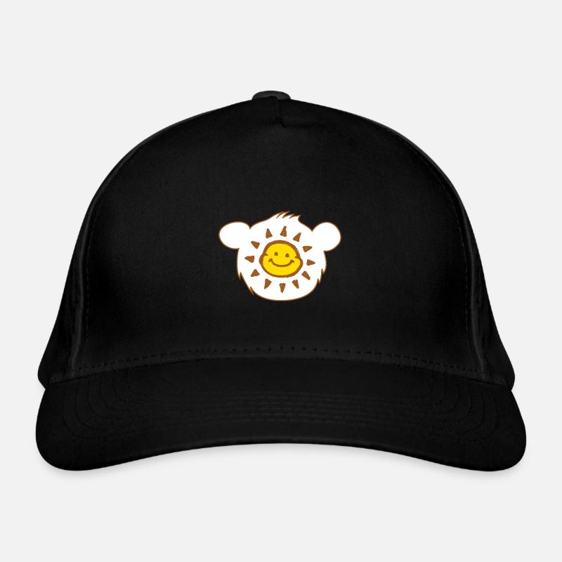 Bio-Baseballkappe
