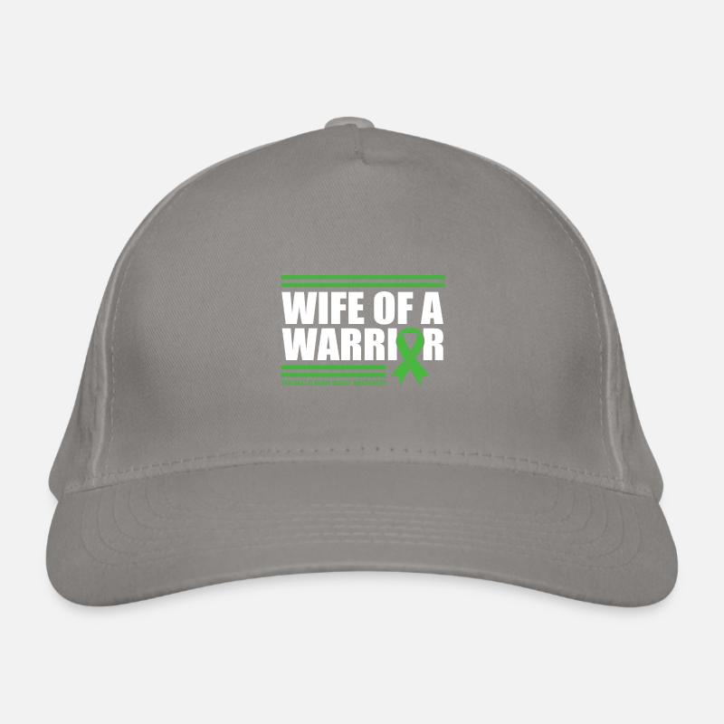Traumatic brain injury Organic Baseball Cap