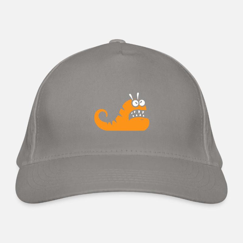 limace 13 Casquette classique bio