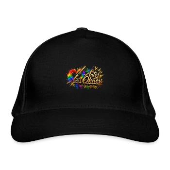 Bio-Baseballkappe