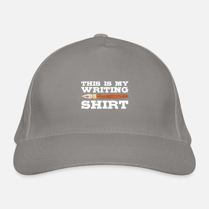 Auteur Casquette classique bio