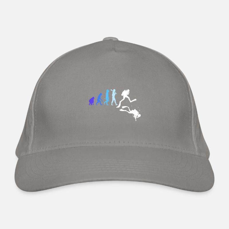 Tauchen Bio-Baseballkappe
