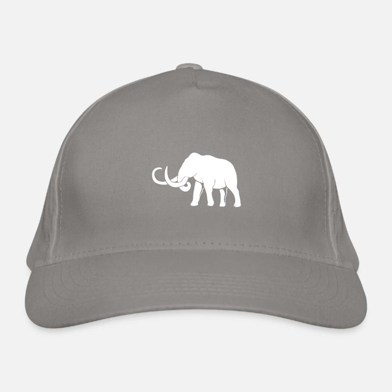 Mammoth Organic Baseball Cap