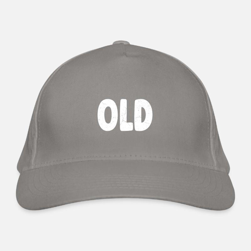 Ancien - Alt Casquette classique bio