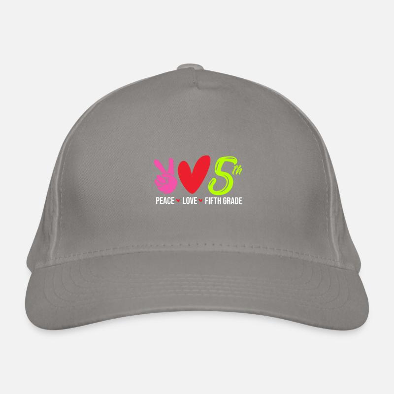 Cm2 Casquette classique bio