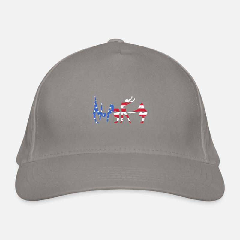 Casquette classique bio