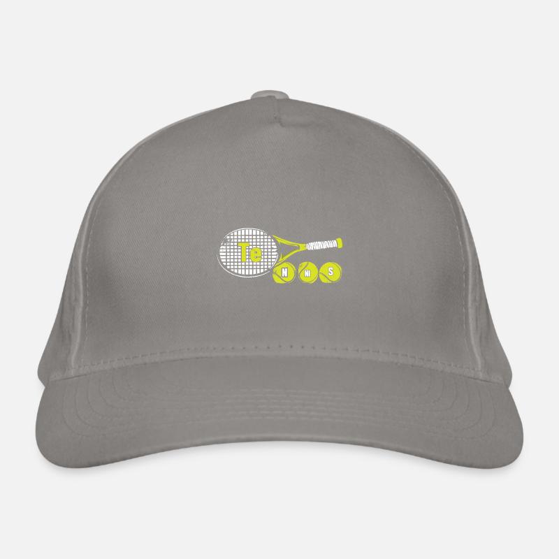 Periodic table Organic Baseball Cap