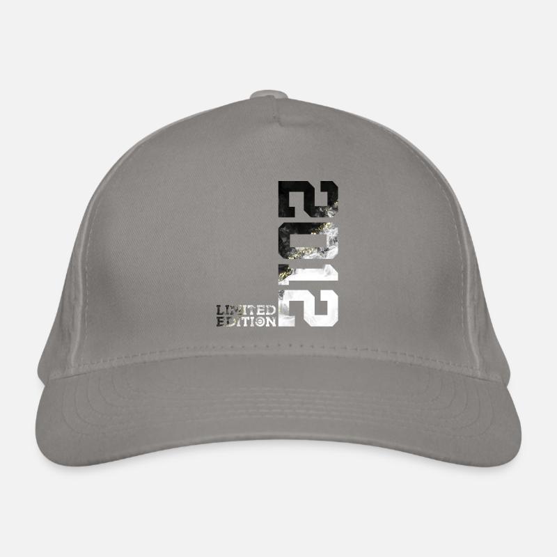 LIMITED EDITION 2012 COOL 14. GEBURTSTAG Bio-Baseballkappe
