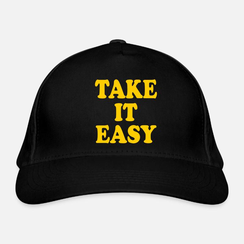 Casquette classique bio