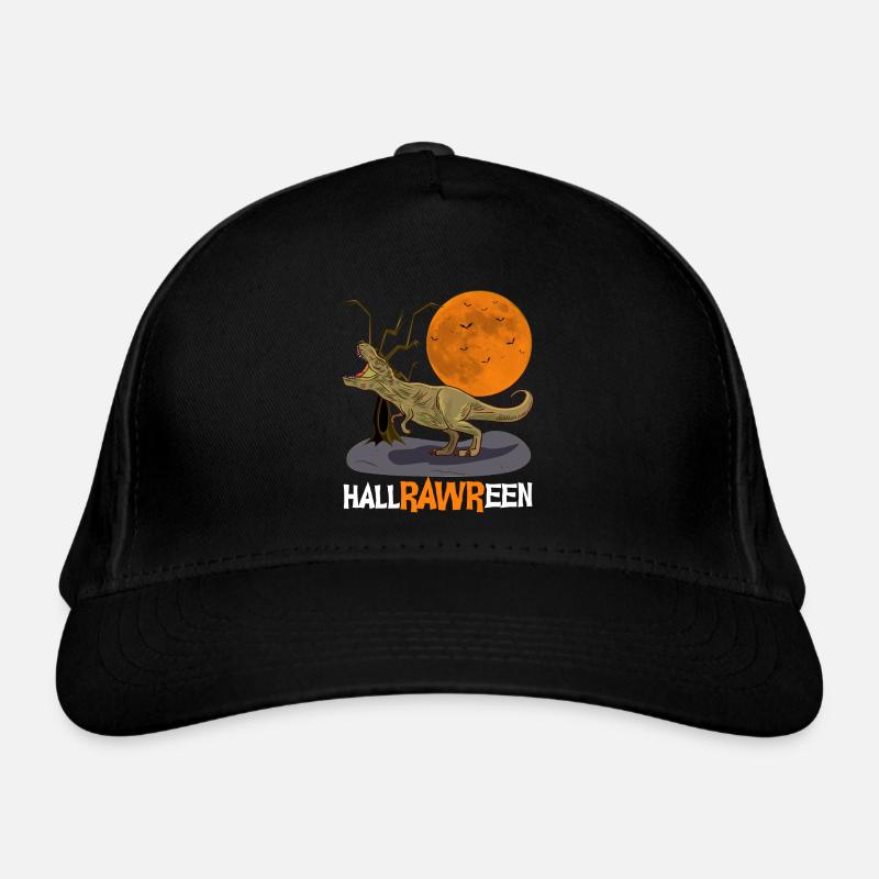 T Rex Halloween Dinosaur Costume Organic Baseball Cap