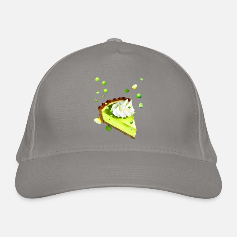 Gâteau au citron vert citron vert Casquette classique bio