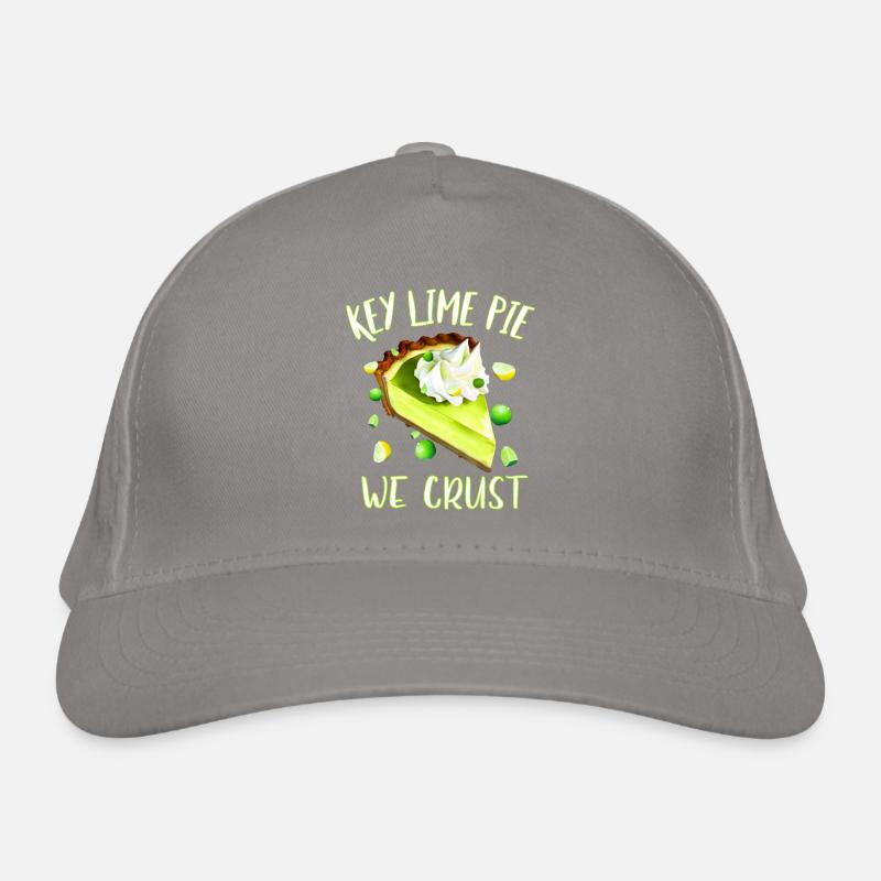 Key Lime Pie nous croûte Casquette classique bio