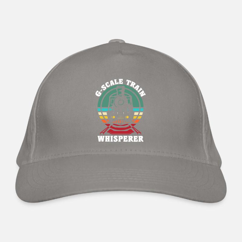 Gartenbahn Modelleisenbahn Spur G Bio-Baseballkappe