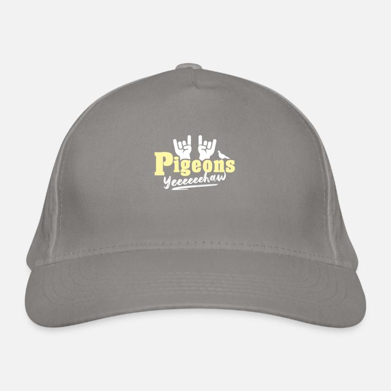 Casquette classique bio