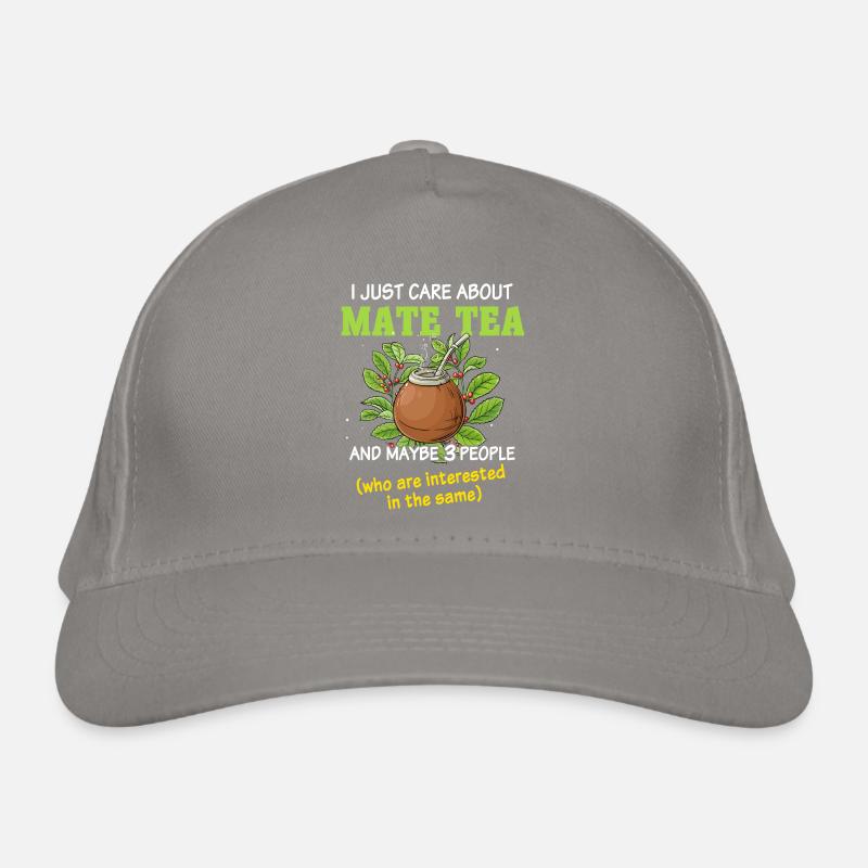 Bio-Baseballkappe