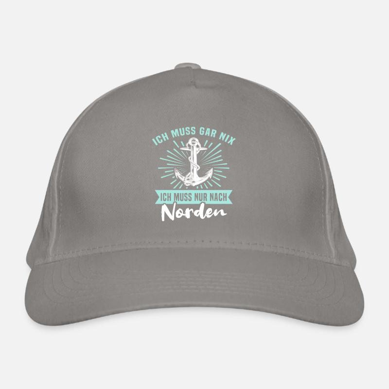 Norden Bio-Baseballkappe