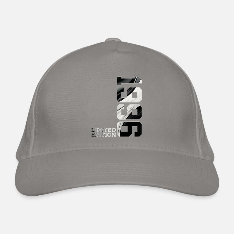 LIMITED EDITION 1996 30. GEBURTSTAG Bio-Baseballkappe