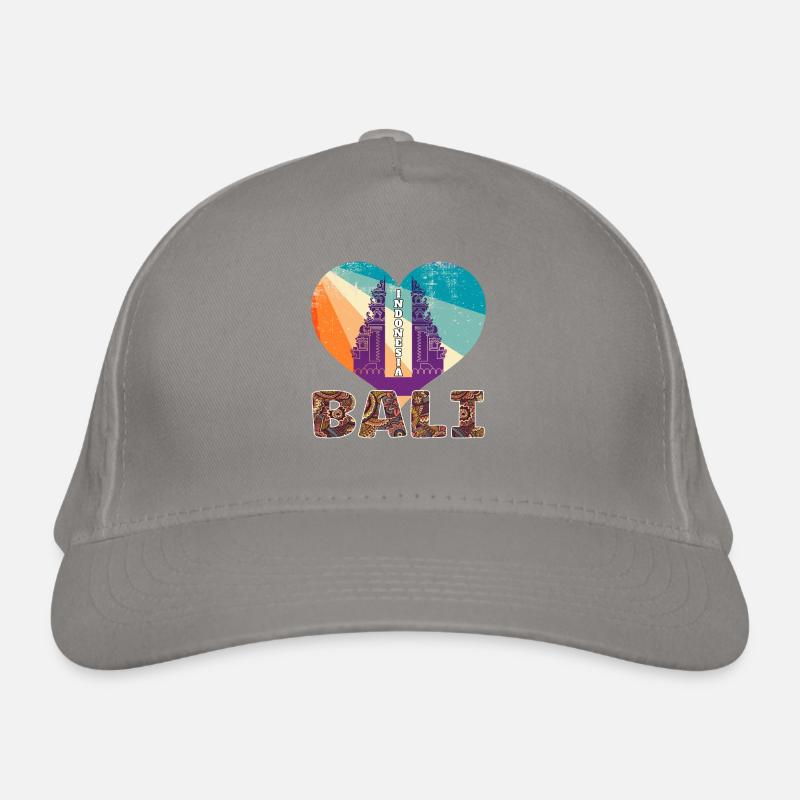 Bio-Baseballkappe