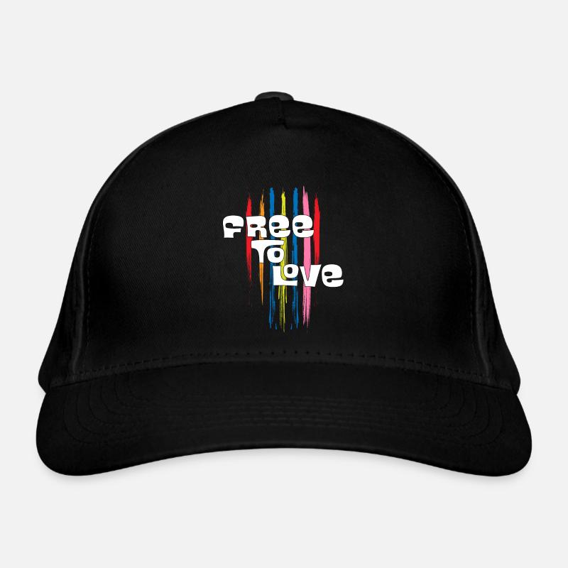 Casquette classique bio