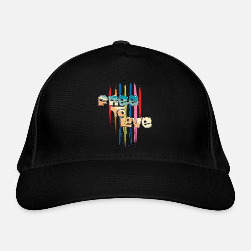Casquette classique bio
