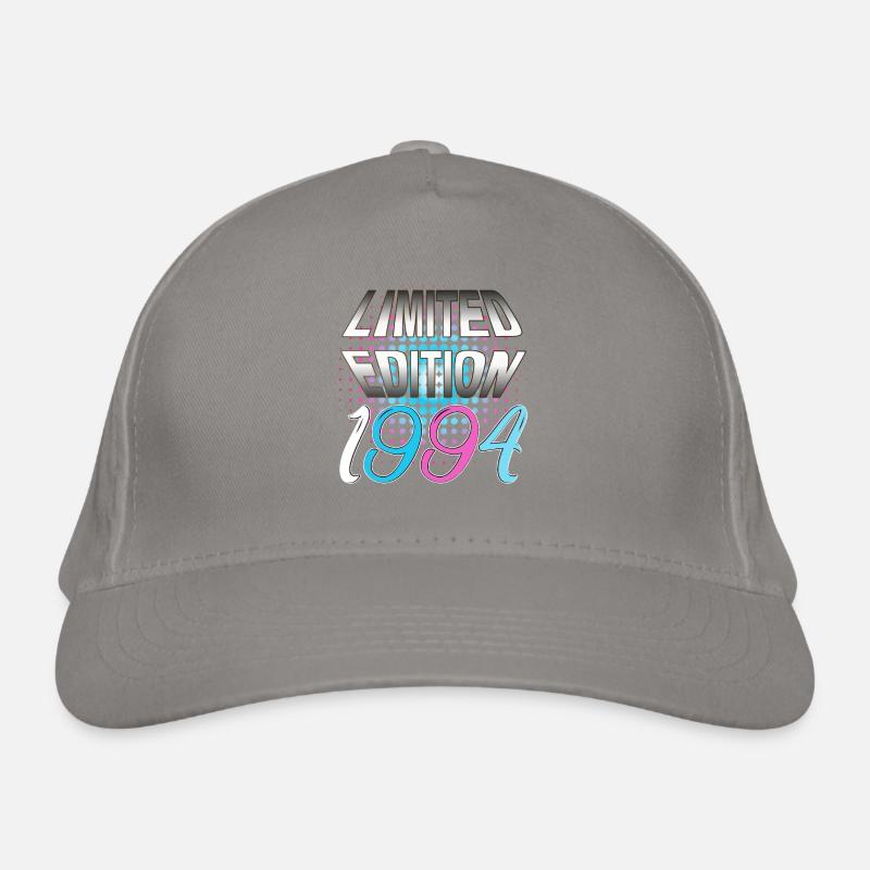 Limited Edition 1994 Bio-Baseballkappe