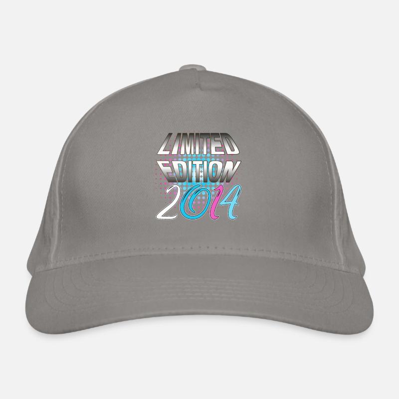Édition limitée 2014 Casquette classique bio