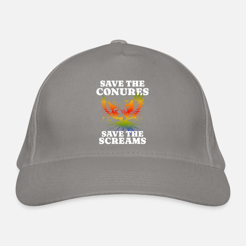 Save Sun Conure Bio-Baseballkappe