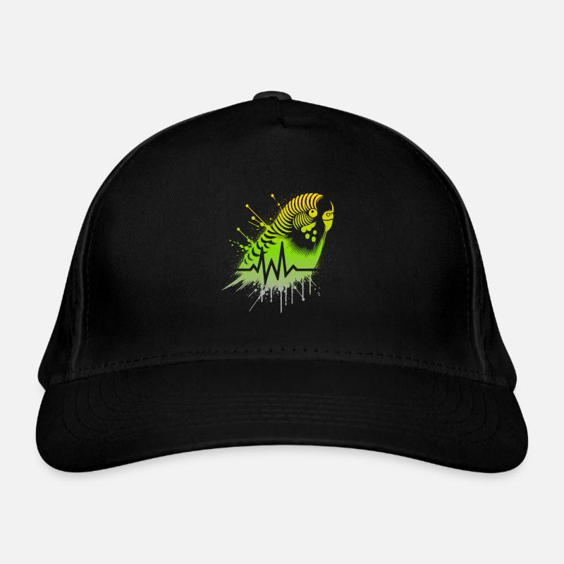 Casquette classique bio