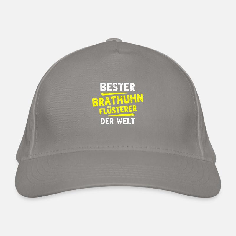 Roast chicken gift Organic Baseball Cap
