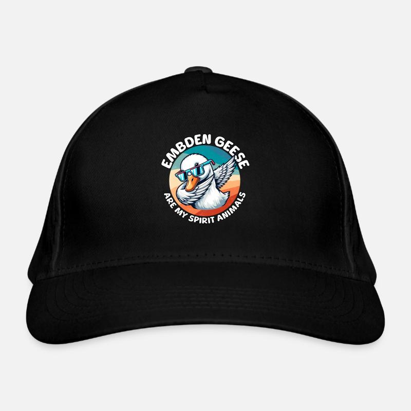 Dictons drôles d’Emdengans Casquette classique bio