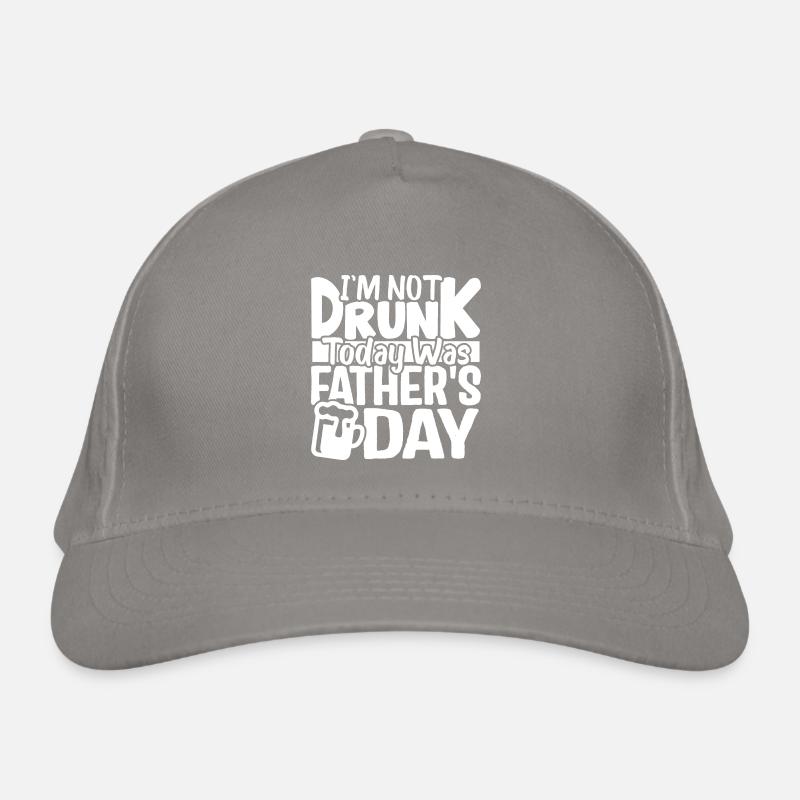 Daddy Humor Gift for Father's Day Organic Baseball Cap