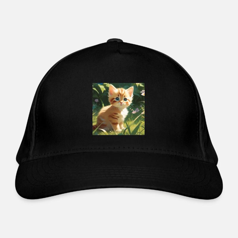 Casquette classique bio