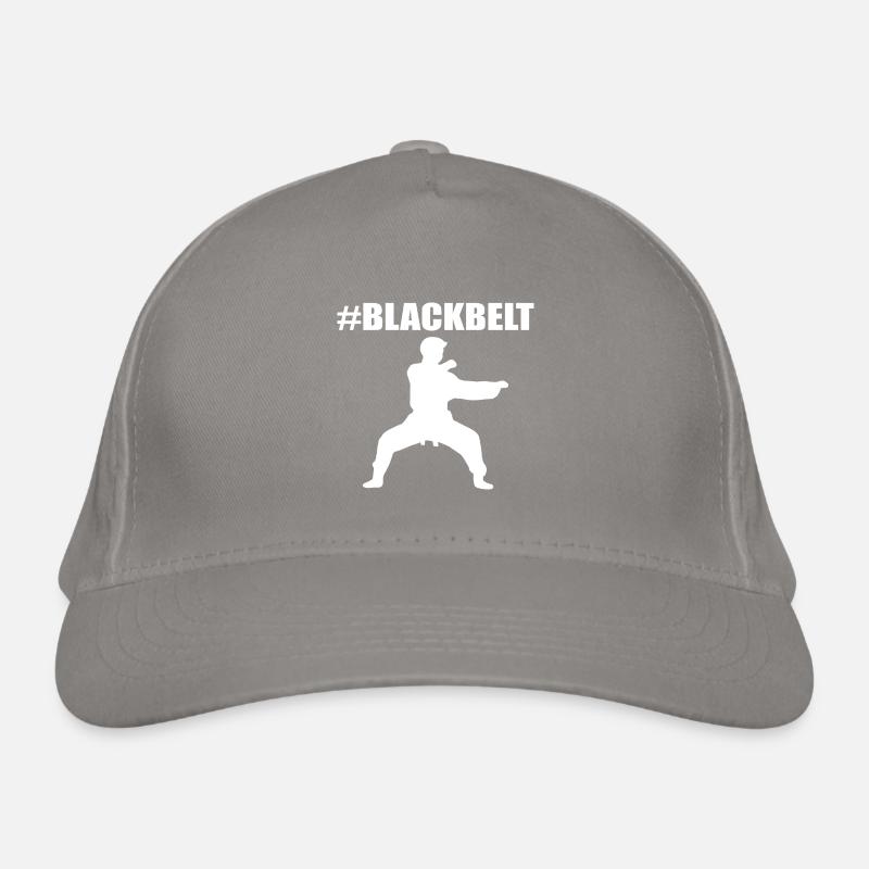 Karate Self-Defense Organic Baseball Cap