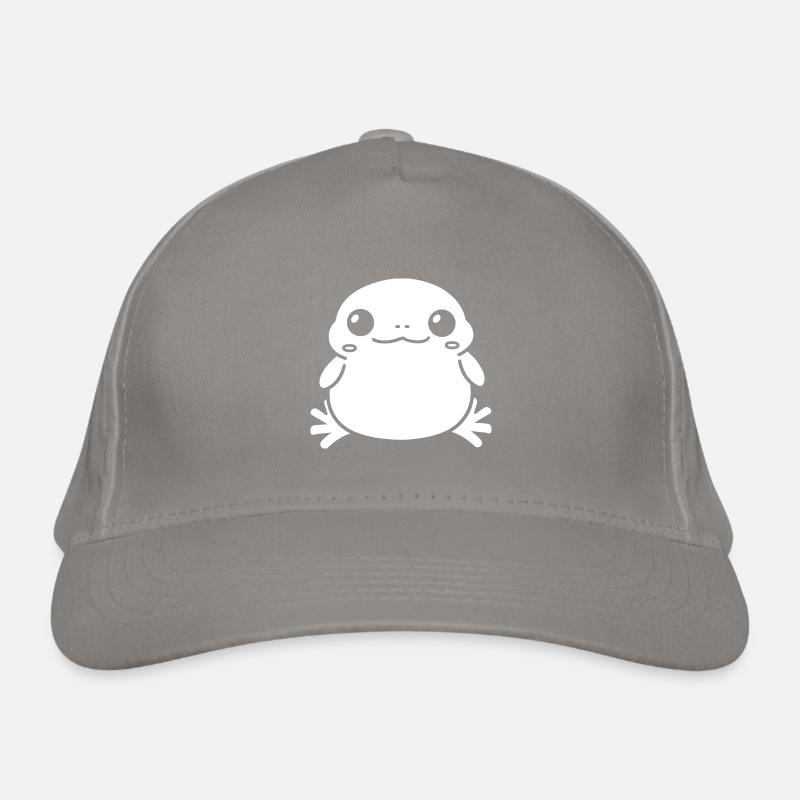 Casquette classique bio