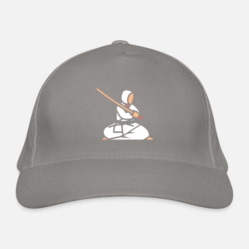 Casquette classique bio