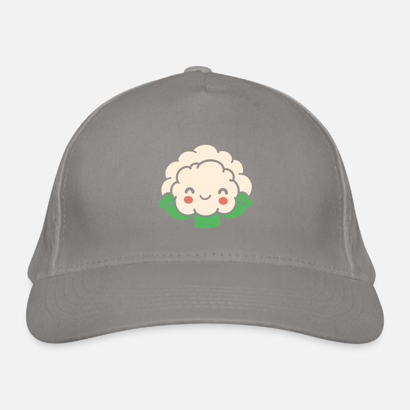 Chou-fleur Casquette classique bio