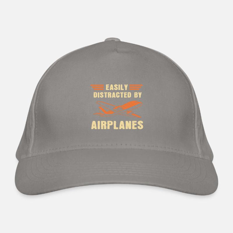 Bio-Baseballkappe