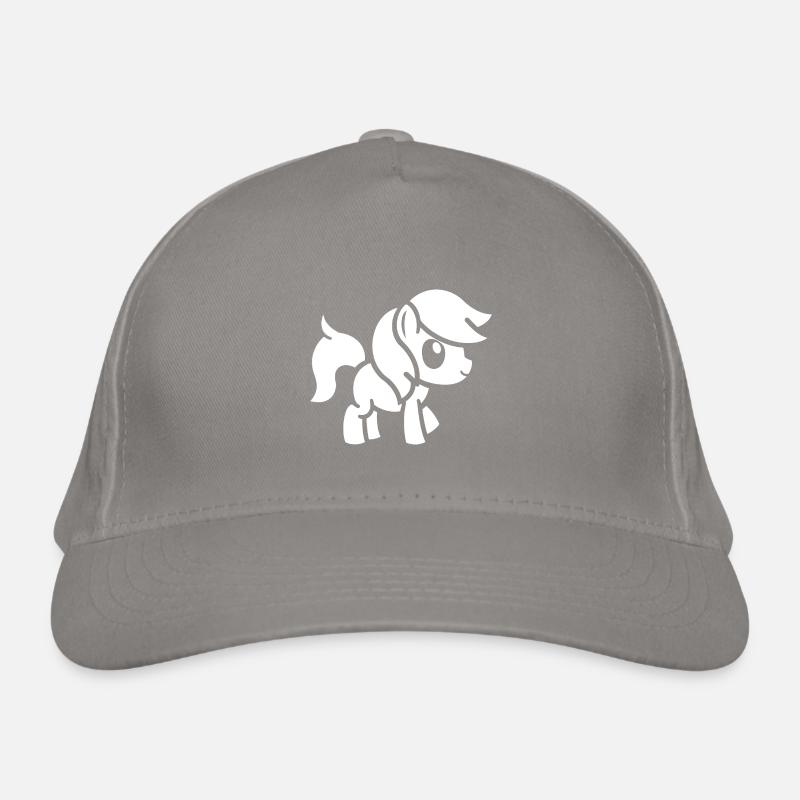 Casquette classique bio
