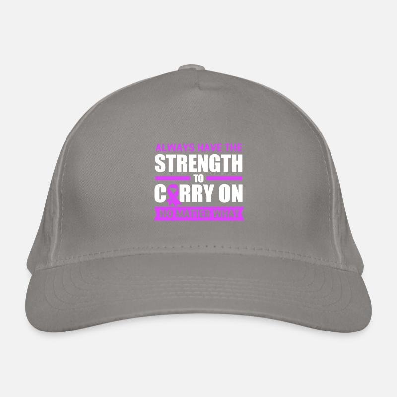 Autoimmune disease Organic Baseball Cap