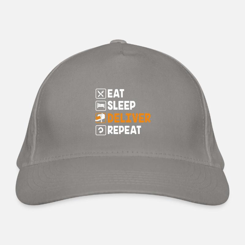 Facteur Casquette classique bio